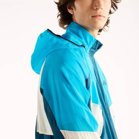 NEW BALANCE - Giacca running RC uomo