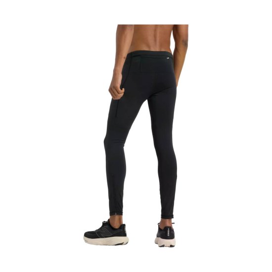 NEW BALANCE - Leggings da running Sleek Pocket Tight 27 uomo