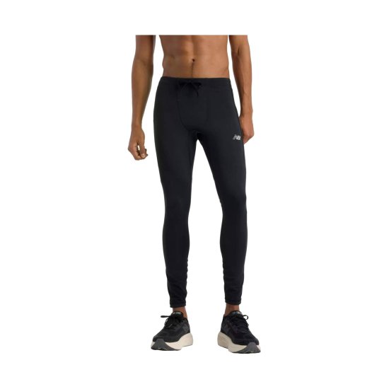 NEW BALANCE - Leggings da running Sleek Pocket Tight 27 uomo