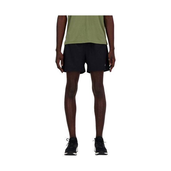 NEW BALANCE - Short Sport Essential 5" homme