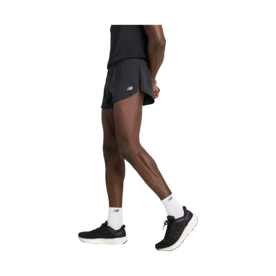 NEW BALANCE - Short RC Split 3" (8 cm) uomo