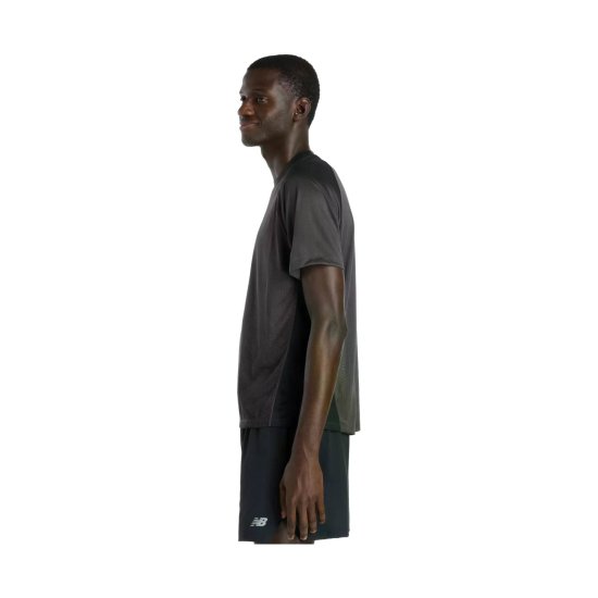 NEW BALANCE - T-shirt Viz-Tech homme