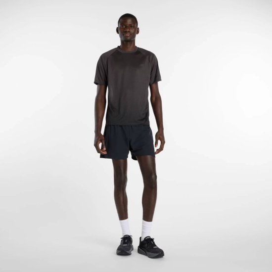 NEW BALANCE - T-shirt Viz-Tech homme