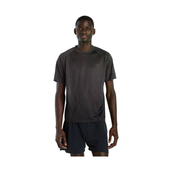 NEW BALANCE - T-shirt Viz-Tech homme