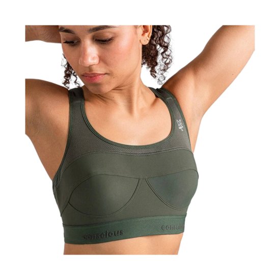 THUASNE - Brassière Top Strap Conscious