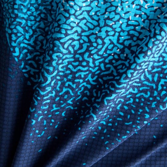 NEW BALANCE - T-shirt Race Day Ultra Light Printed homme