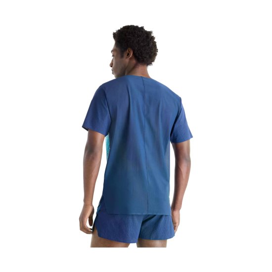 NEW BALANCE - T-shirt Race Day Ultra Light Printed homme
