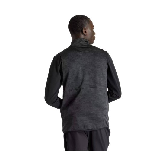 NEW BALANCE - Smanicato RC Essential Heat Grid uomo