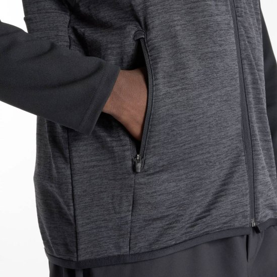 NEW BALANCE - Smanicato RC Essential Heat Grid uomo