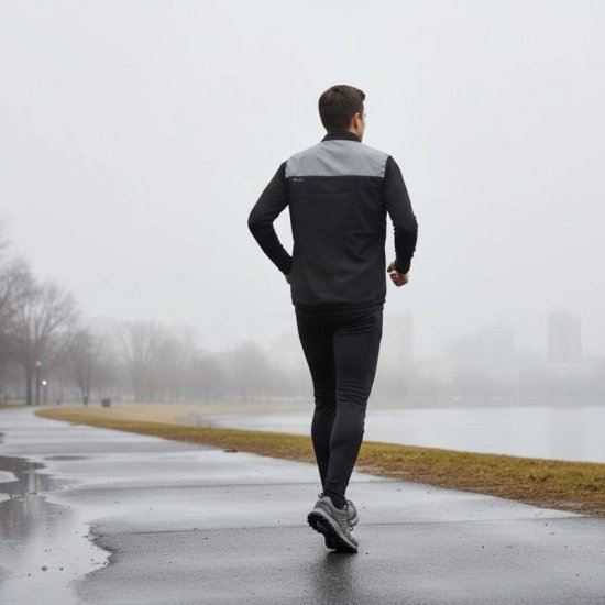 ADDONE - Gilet de running CityRun10