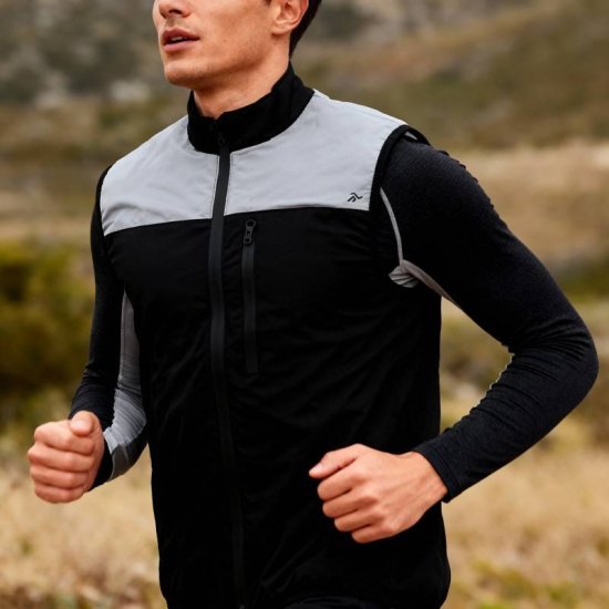 ADDONE - Gilet de running CityRun10
