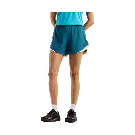 NEW BALANCE - Short Sport Essential 5" (13cm) femme
