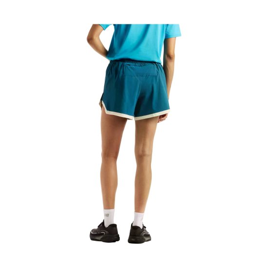 NEW BALANCE - Short Sport Essential 5" (13cm) femme