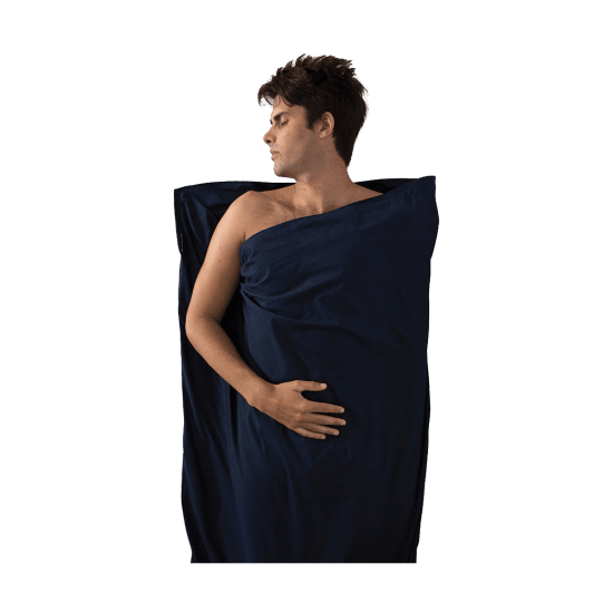 SEA TO SUMMIT - DRAP DE SAC COTON STANDARD