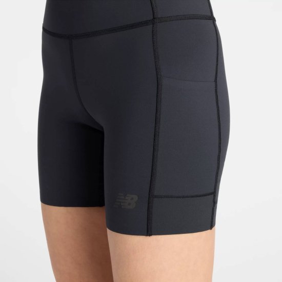 NEW BALANCE - Short RC Elite Storage 6" donna