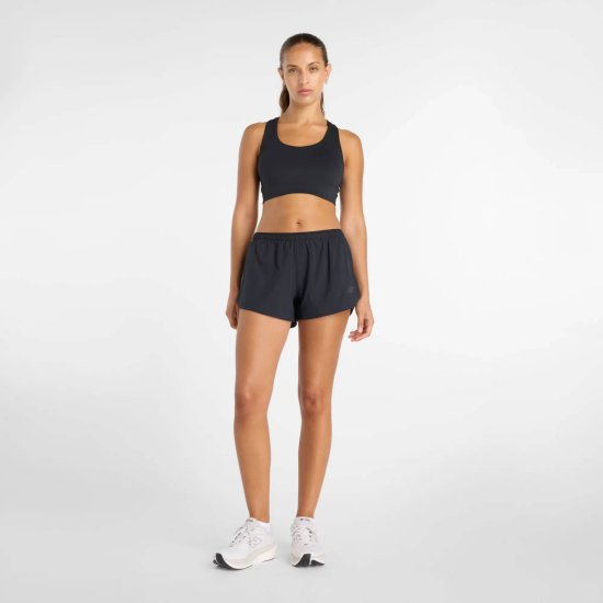 NEW BALANCE - Short RC Essential 3" (8 cm) donna