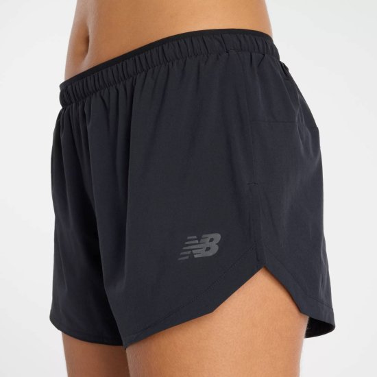 NEW BALANCE - Short RC Essential 3" (8 cm) donna