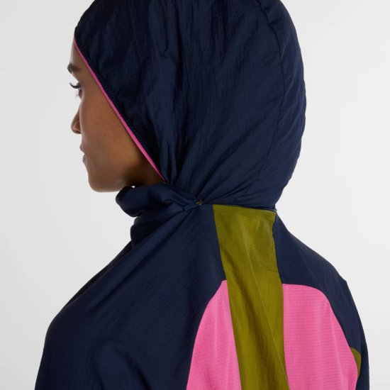 NEW BALANCE - Veste RC Jacket femme