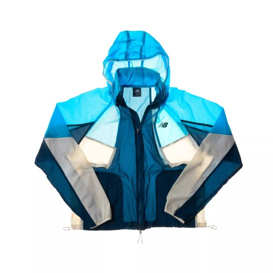 NEW BALANCE - Giacca RC Jacket donna
