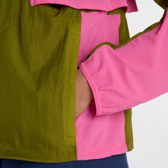 NEW BALANCE - Veste RC Jacket femme