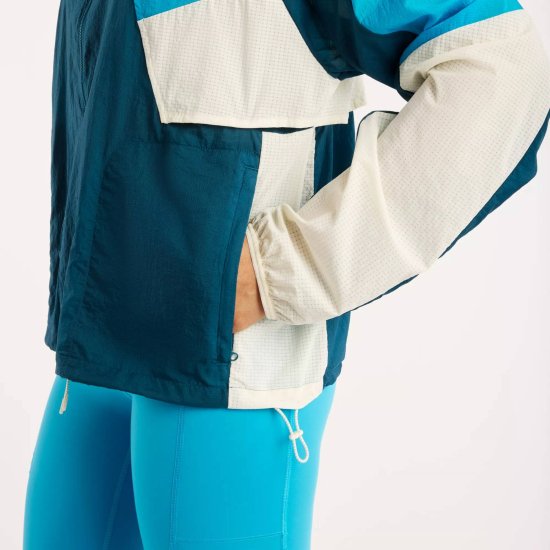 NEW BALANCE - Giacca RC Jacket donna