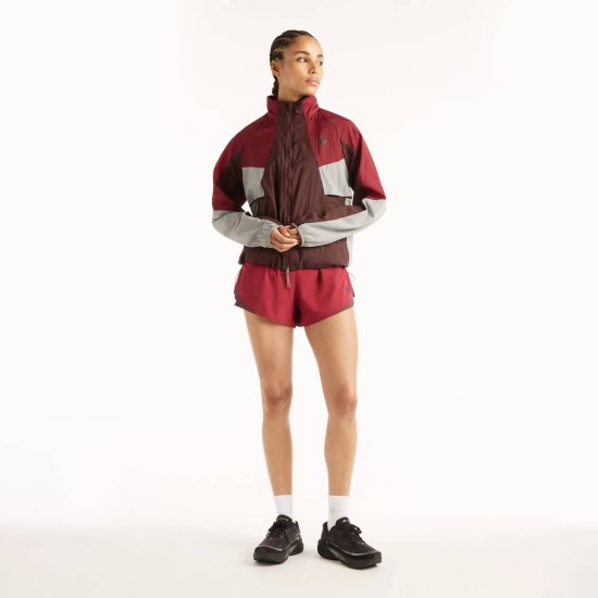 NEW BALANCE - Giacca RC Jacket donna