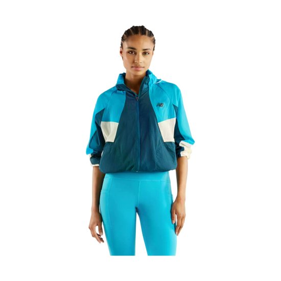 NEW BALANCE - Giacca RC Jacket donna