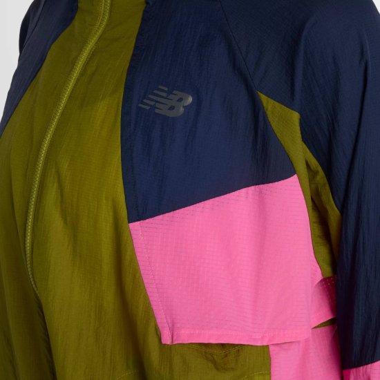 NEW BALANCE - Veste RC Jacket femme