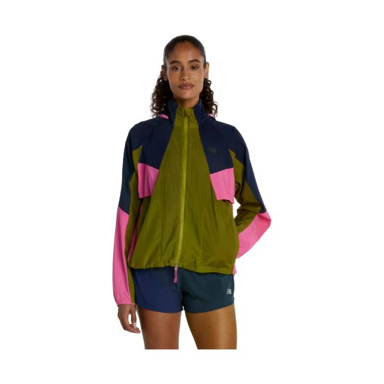NEW BALANCE - Veste RC Jacket femme