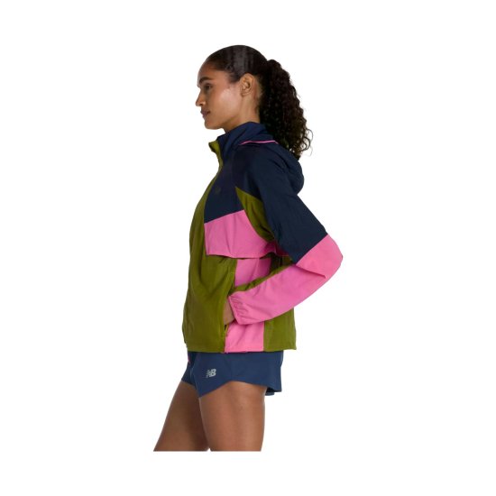 NEW BALANCE - Veste RC Jacket femme
