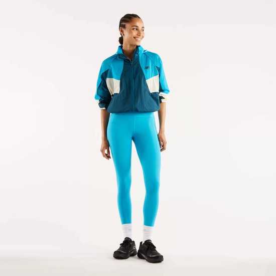 NEW BALANCE - Giacca RC Jacket donna