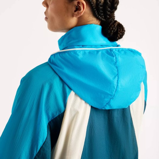 NEW BALANCE - Giacca RC Jacket donna