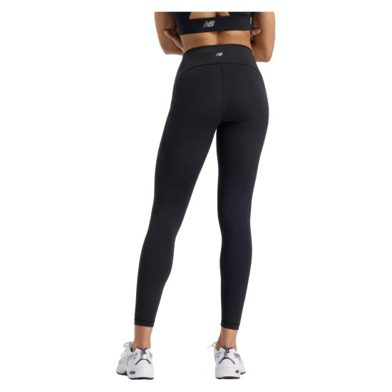 NEW BALANCE - Leggings RC Pocket 25\" donna