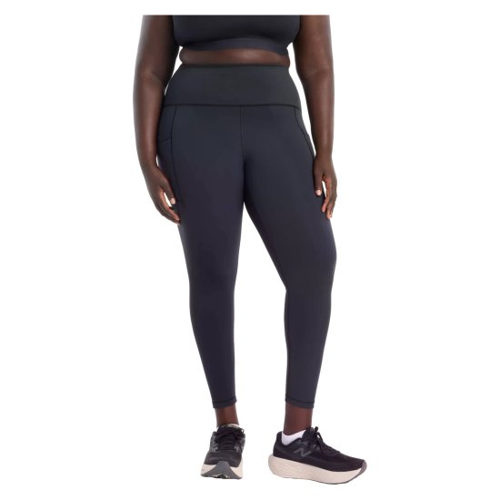 NEW BALANCE - Leggings RC Pocket 25\" donna