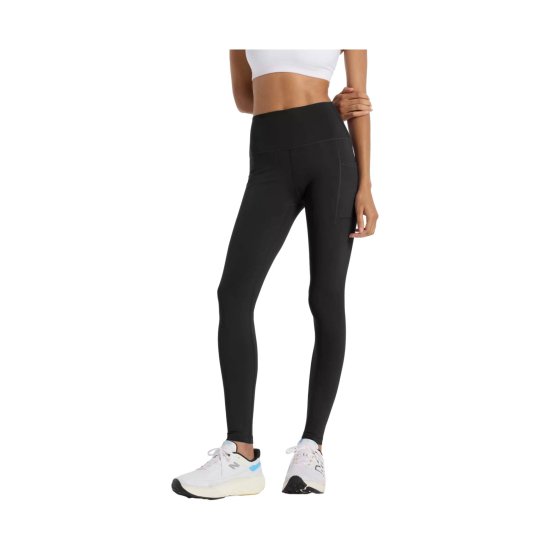 NEW BALANCE - Leggings RC Pocket 27\" donna
