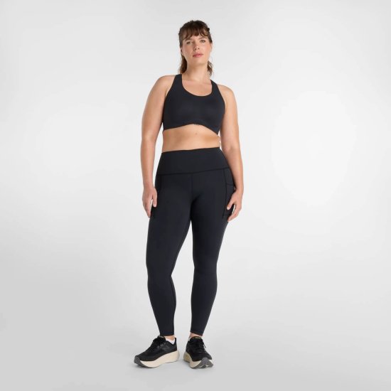 NEW BALANCE - Leggings RC Pocket 27\" donna
