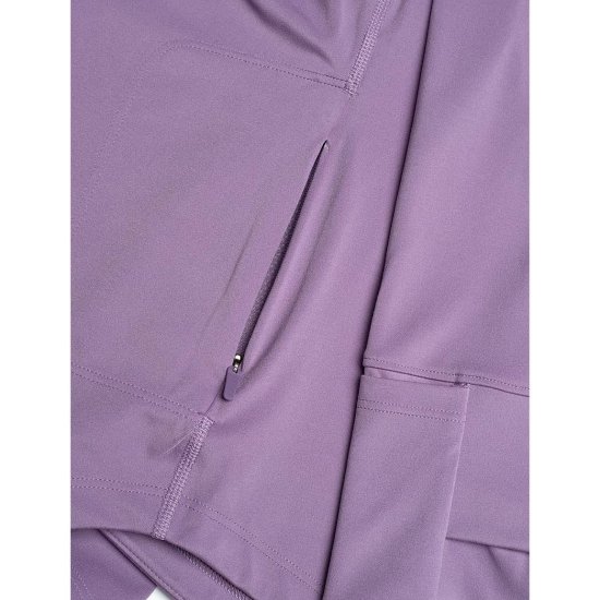 NEW BALANCE - Pull NB Harmony demi-zip femme