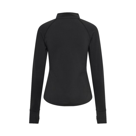 NEW BALANCE - Pull NB Harmony demi-zip femme