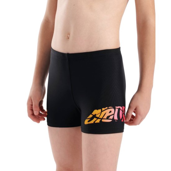ARENA - Maillot de bain Lettering garçon