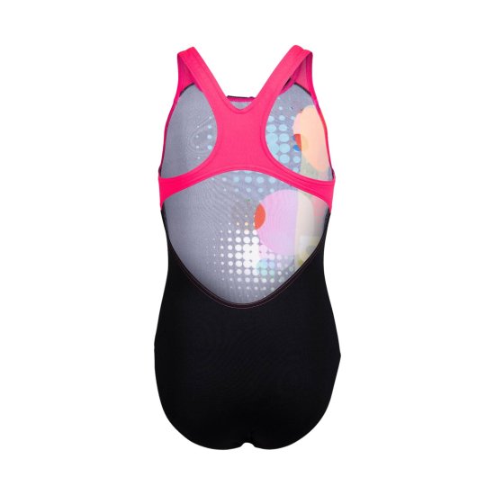 ARENA - MAILLOT DE BAIN ARENA DOTS  FILLE