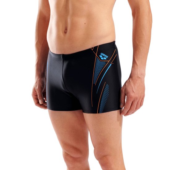 ARENA - Short de bain Neo Stream homme