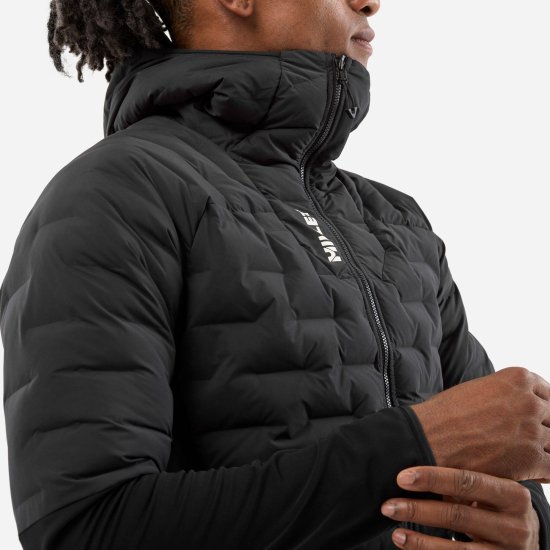 MILLET - Doudoune White Hybrid homme