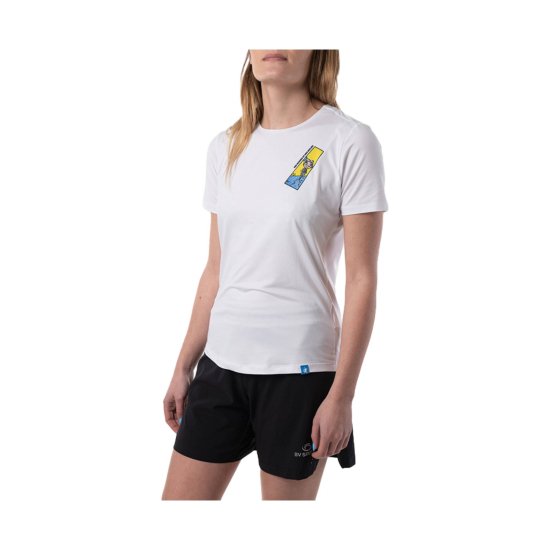 BV SPORT - T-shirt tecnico DBDB donna