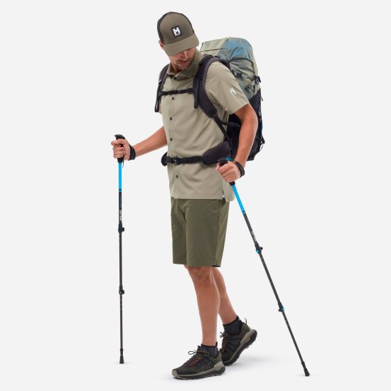 MILLET - Camicia Seneca Stretch uomo