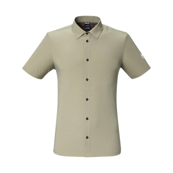 MILLET - Camicia Seneca Stretch uomo