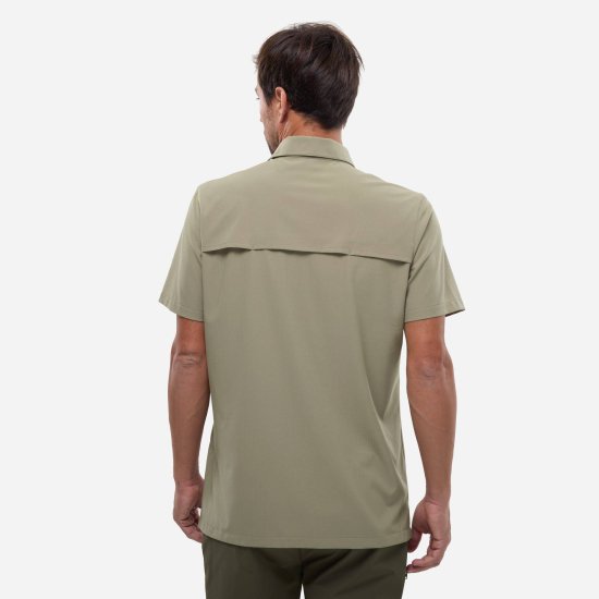 MILLET - Camicia Seneca Stretch uomo