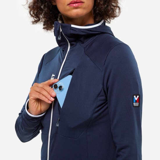 MILLET - Pile Trilogy Icon Lightgrid HDW donna