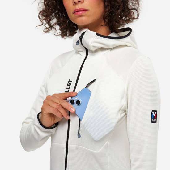 MILLET - Pile Trilogy Icon Lightgrid HDW donna