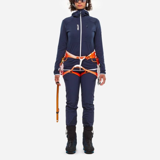 MILLET - Pile Trilogy Icon Lightgrid HDW donna