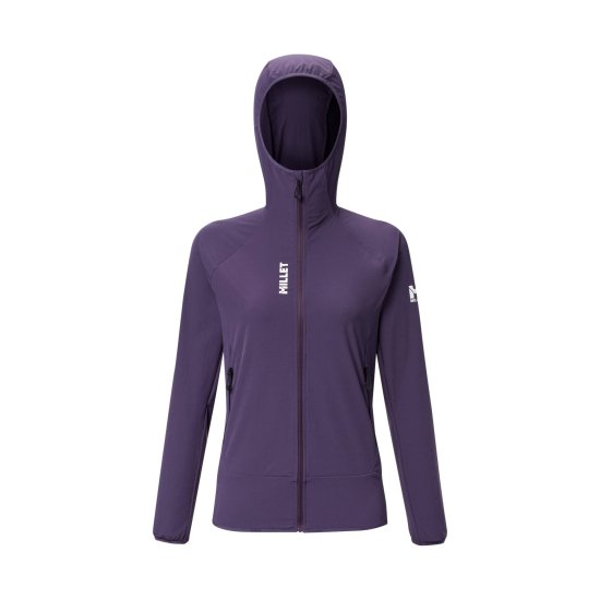 MILLET - Veste Softshell KAMET XCS LIGHT HOODIE femme